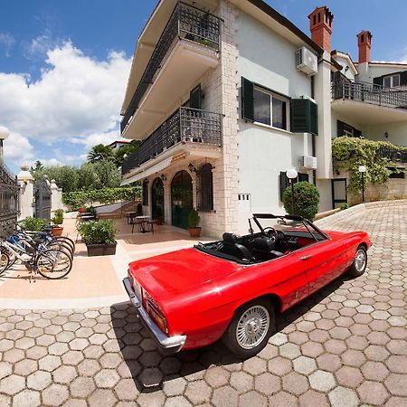 Villa Sveta Eufemija - Bed And Breakfast Ровинь Экстерьер фото