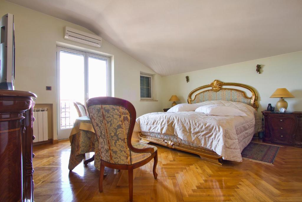 Villa Sveta Eufemija - Bed And Breakfast Ровинь Экстерьер фото