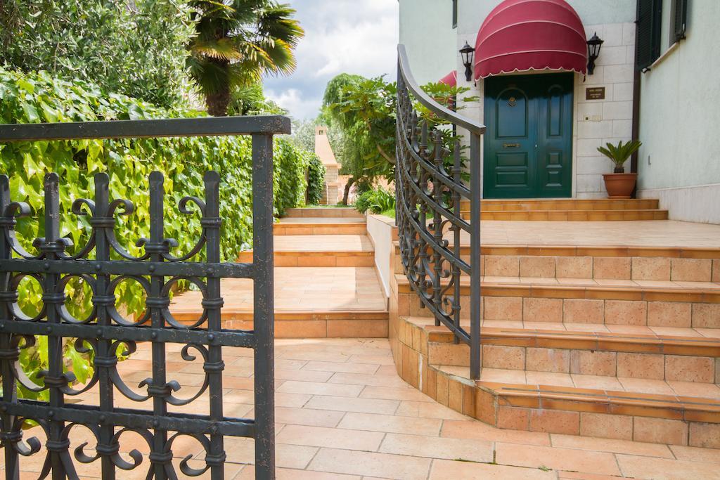 Villa Sveta Eufemija - Bed And Breakfast Ровинь Экстерьер фото