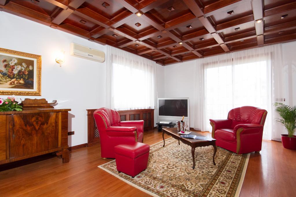 Villa Sveta Eufemija - Bed And Breakfast Ровинь Номер фото