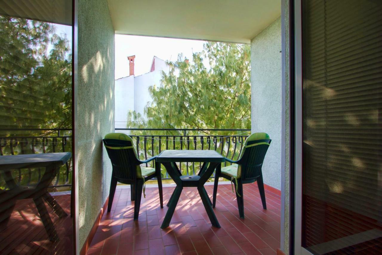 Villa Sveta Eufemija - Bed And Breakfast Ровинь Экстерьер фото